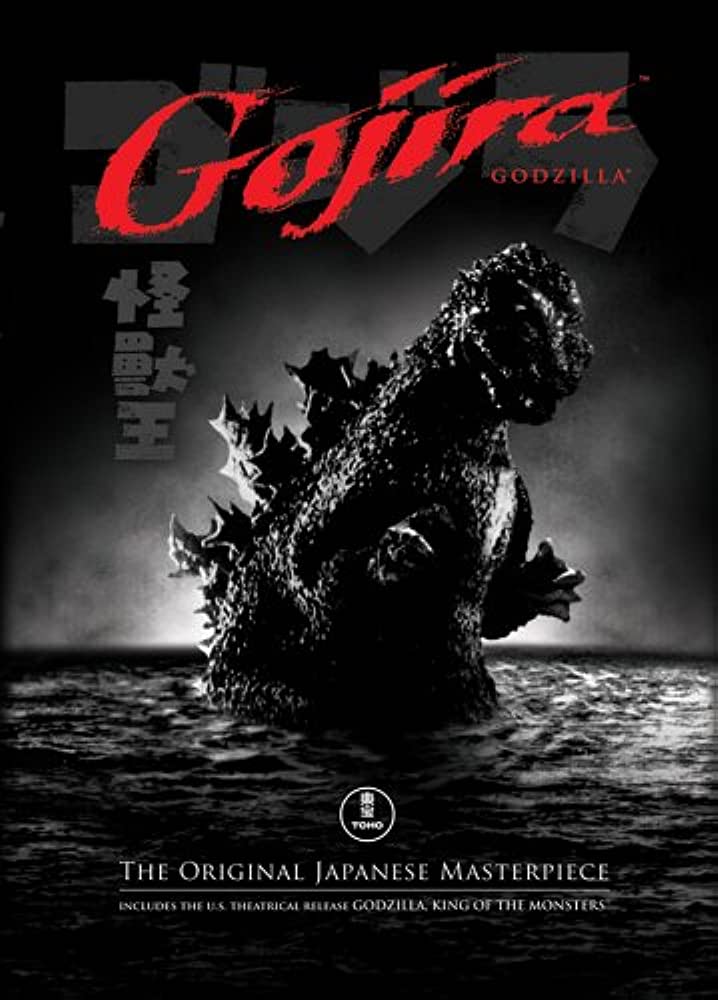 مشاهدة فيلم Gojira 1954 اون لاين