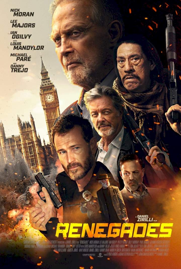 مشاهدة فيلم Renegades 2022 اون لاين