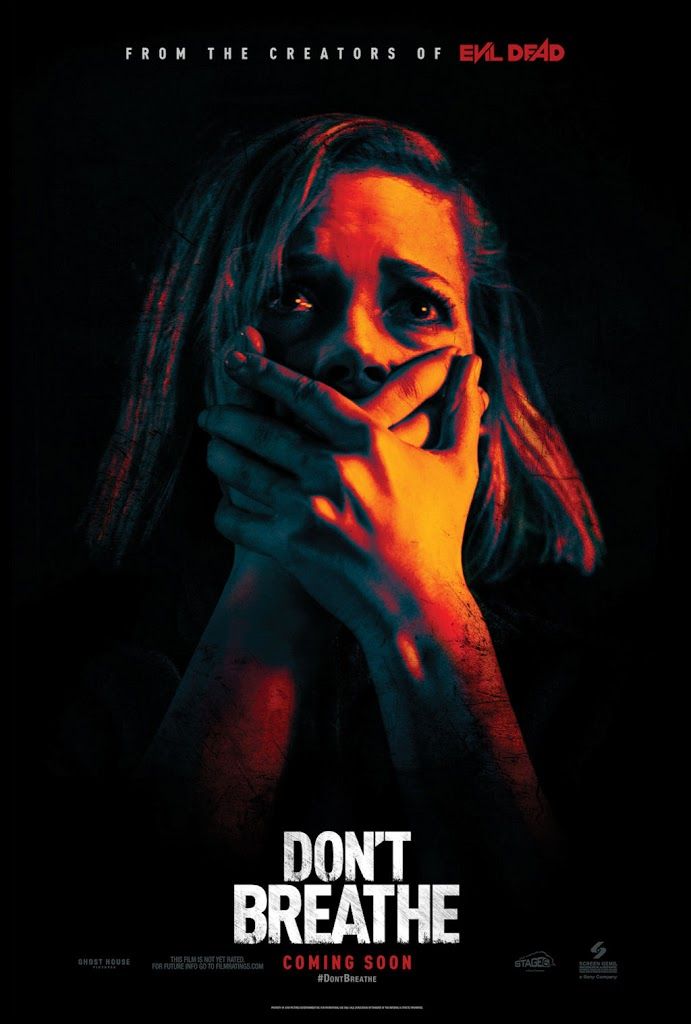 Don’t Breathe ( 2016 )