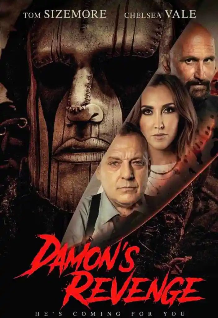 Damon’s Revenge ( 2022 )