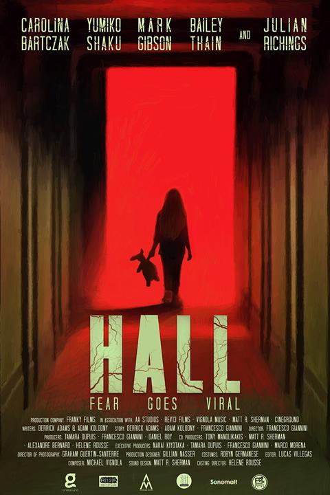 Hall ( 2020 )