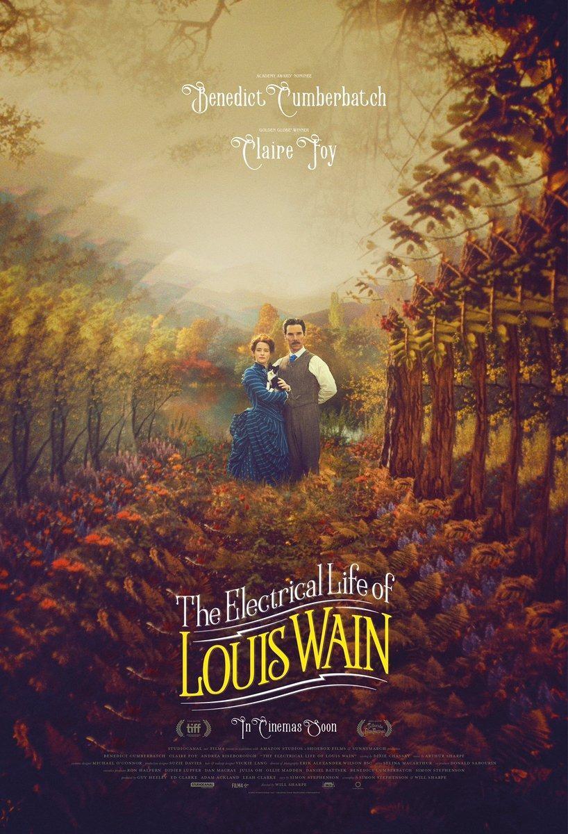 The Electrical Life of Louis Wain ( 2021 )