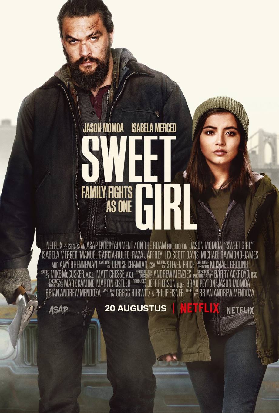 Sweet Girl ( 2021 )