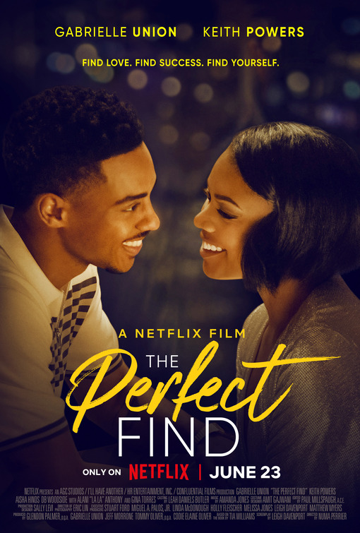 The Perfect Find ( 2023 )