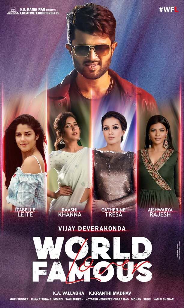 مشاهدة فيلم World Famous Lover 2020 اون لاين