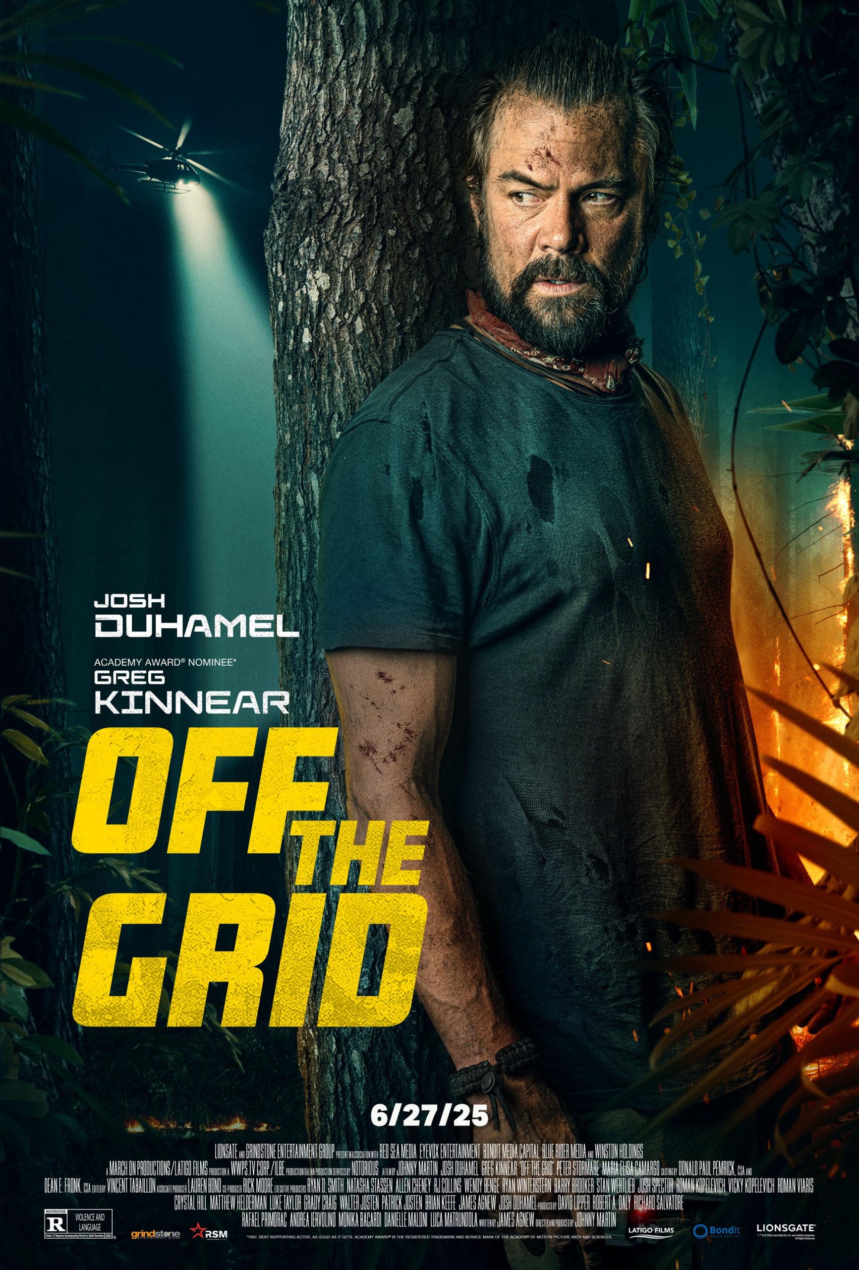 مشاهدة فيلم Off the Grid 2025 اون لاين