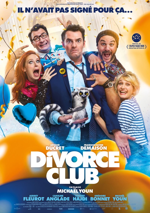 مشاهدة فيلم Divorce Club 2020 اون لاين