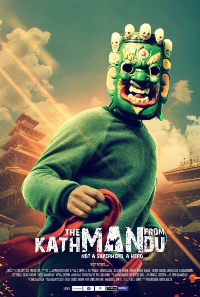 مشاهدة فيلم The Man from Kathmandu Vol. 1 2019 اون لاين