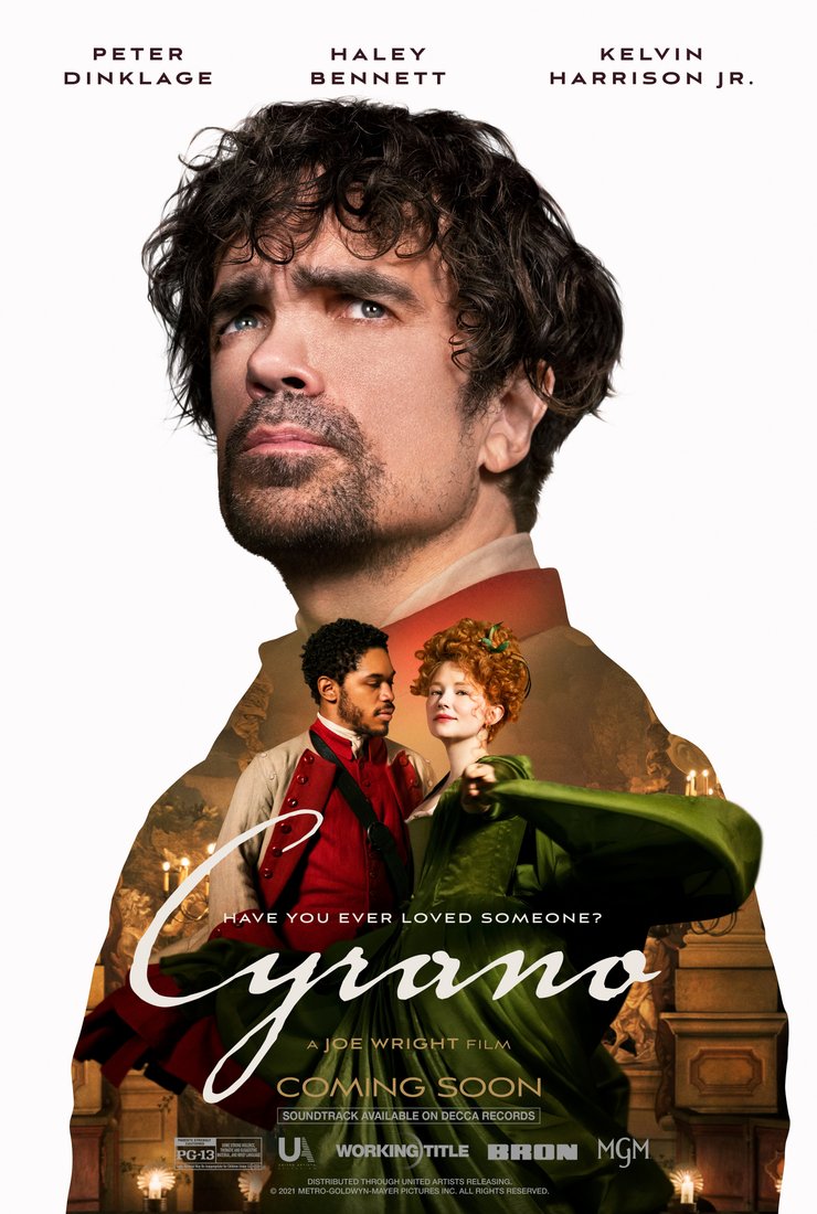 Cyrano ( 2021 )