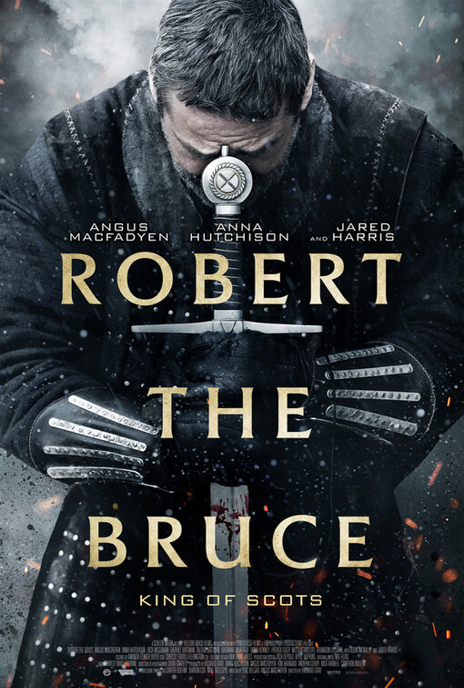 Robert the Bruce ( 2019 )