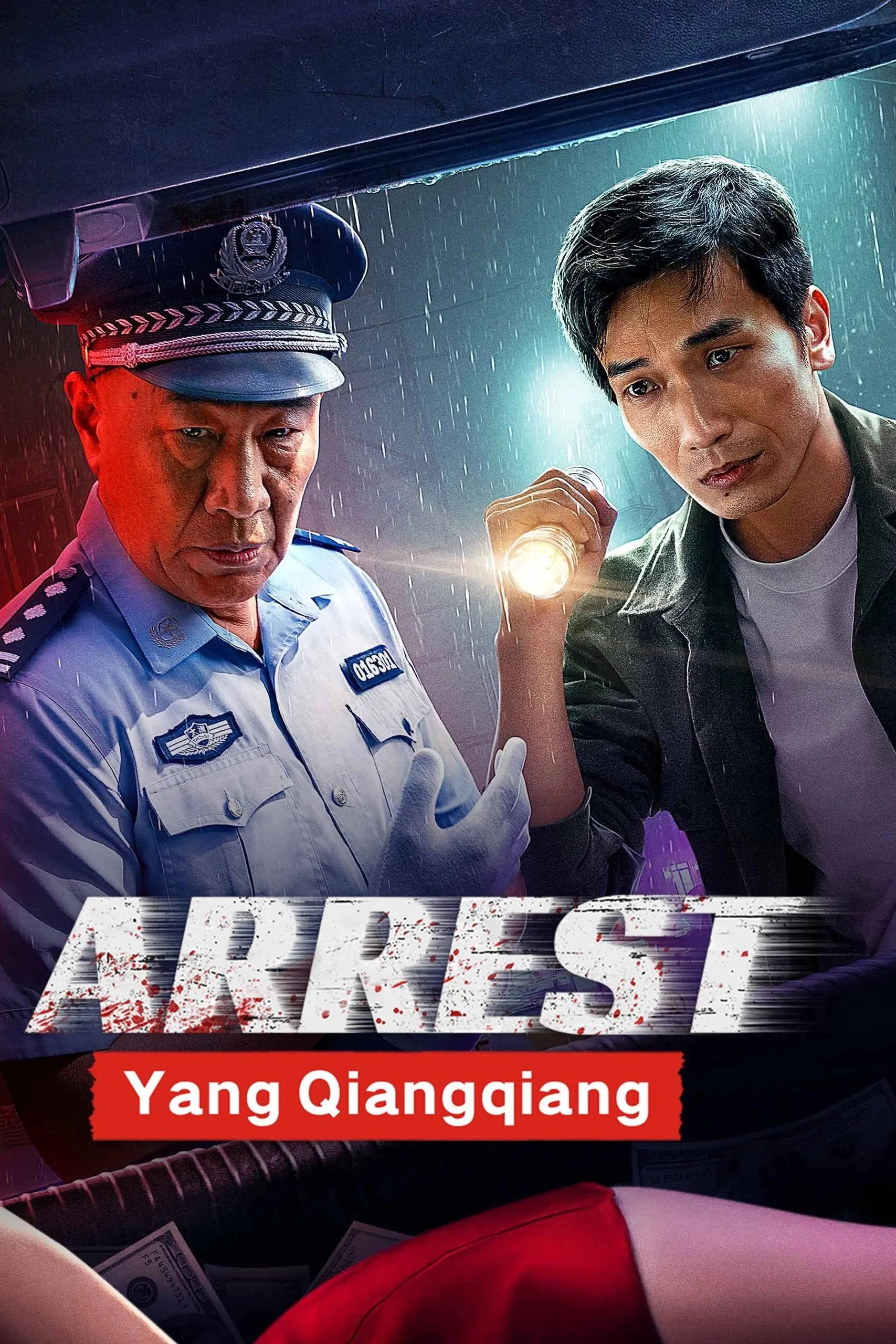 Arrest Yang Qiangqiang ( 2024 )
