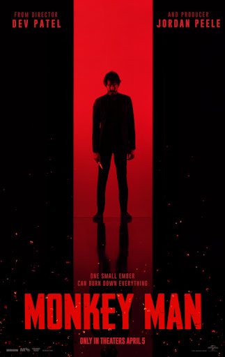 Monkey Man ( 2024 )