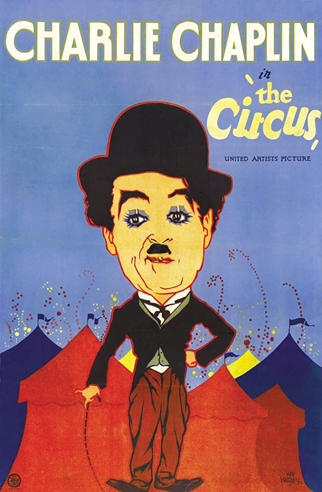 مشاهدة فيلم The Circus 1928 اون لاين