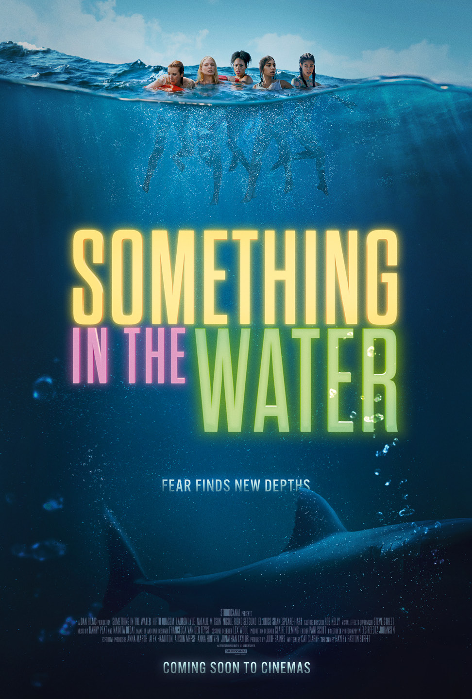 Something in the Water ( 2024 )
