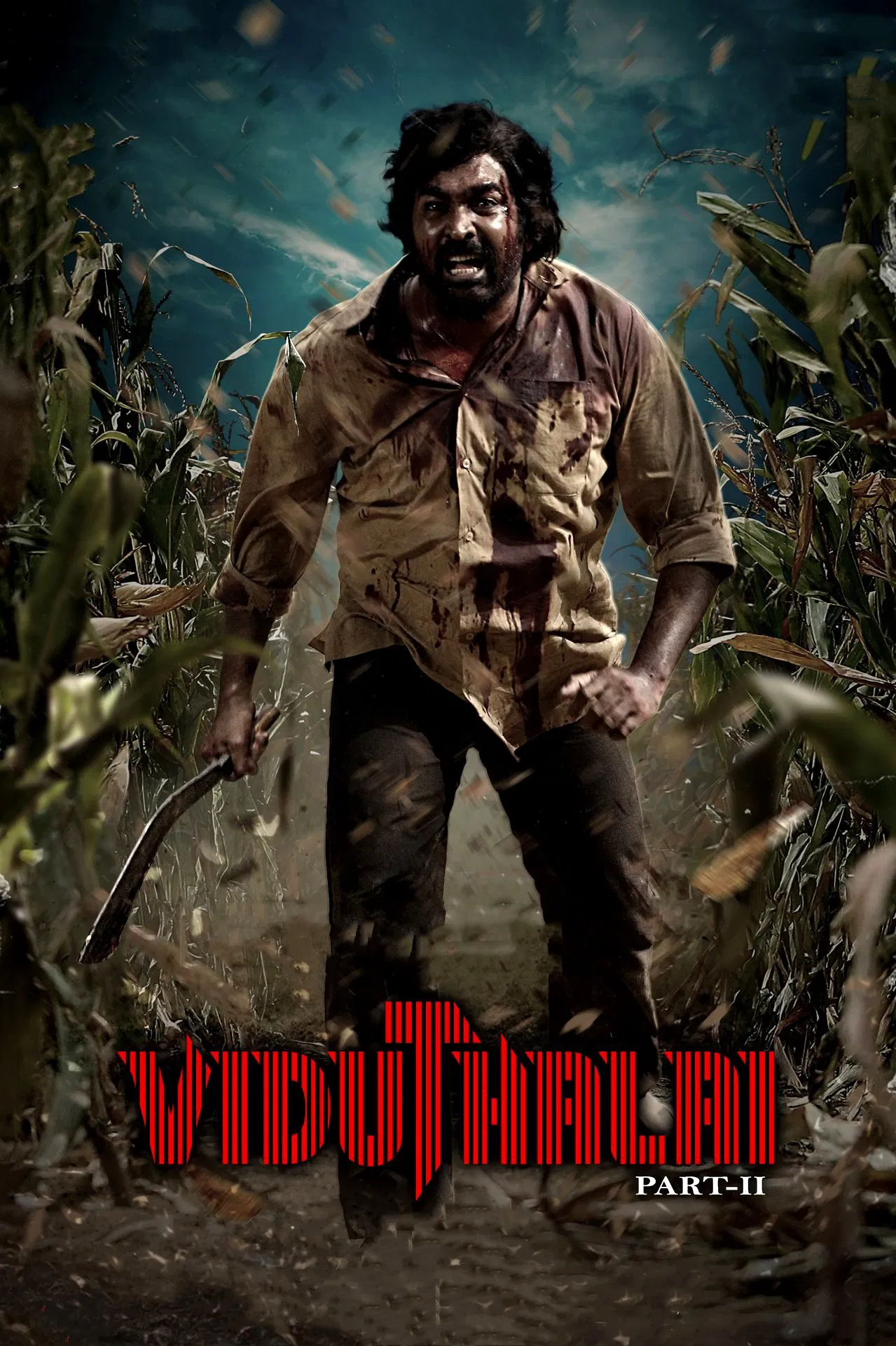 Viduthalai Part 2 ( 2025 )