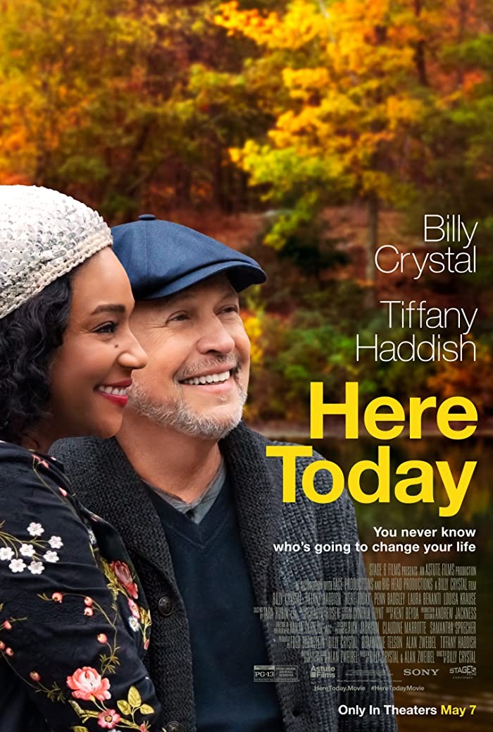 Here Today ( 2021 )