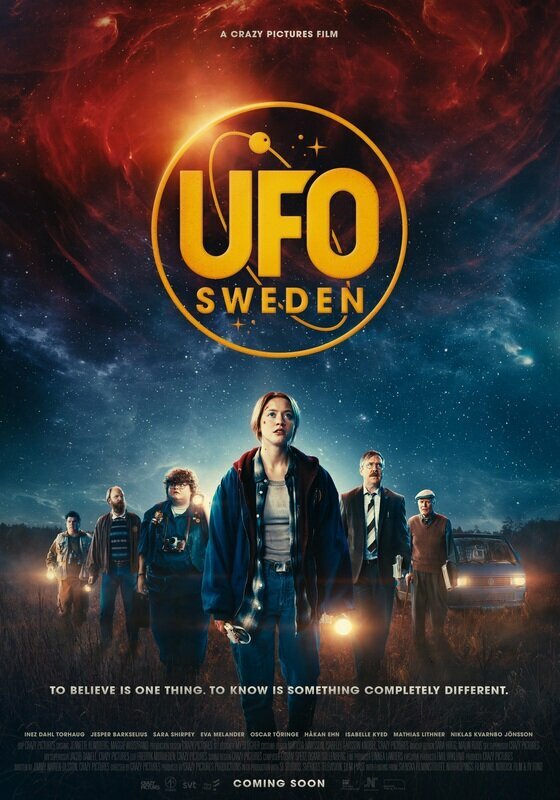 مشاهدة فيلم UFO Sweden 2022 اون لاين