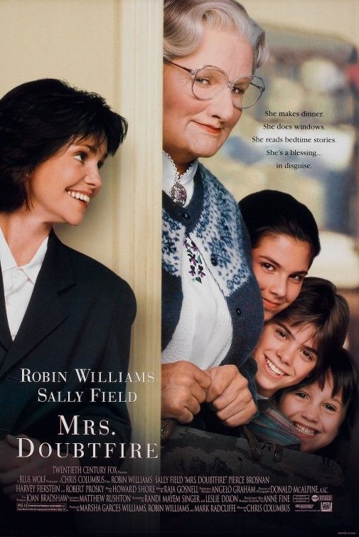 Mrs. Doubtfire ( 1993 )