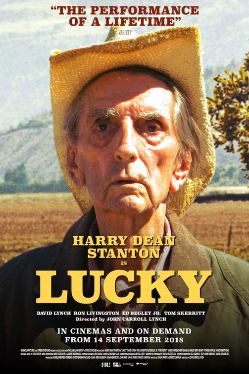 Lucky ( 2017 )