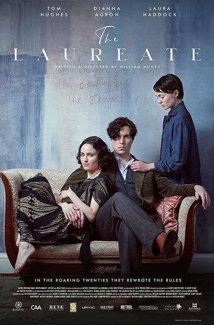 مشاهدة فيلم The Laureate 2021 اون لاين