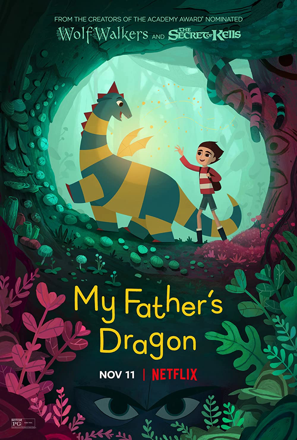 My Father’s Dragon ( 2022 )
