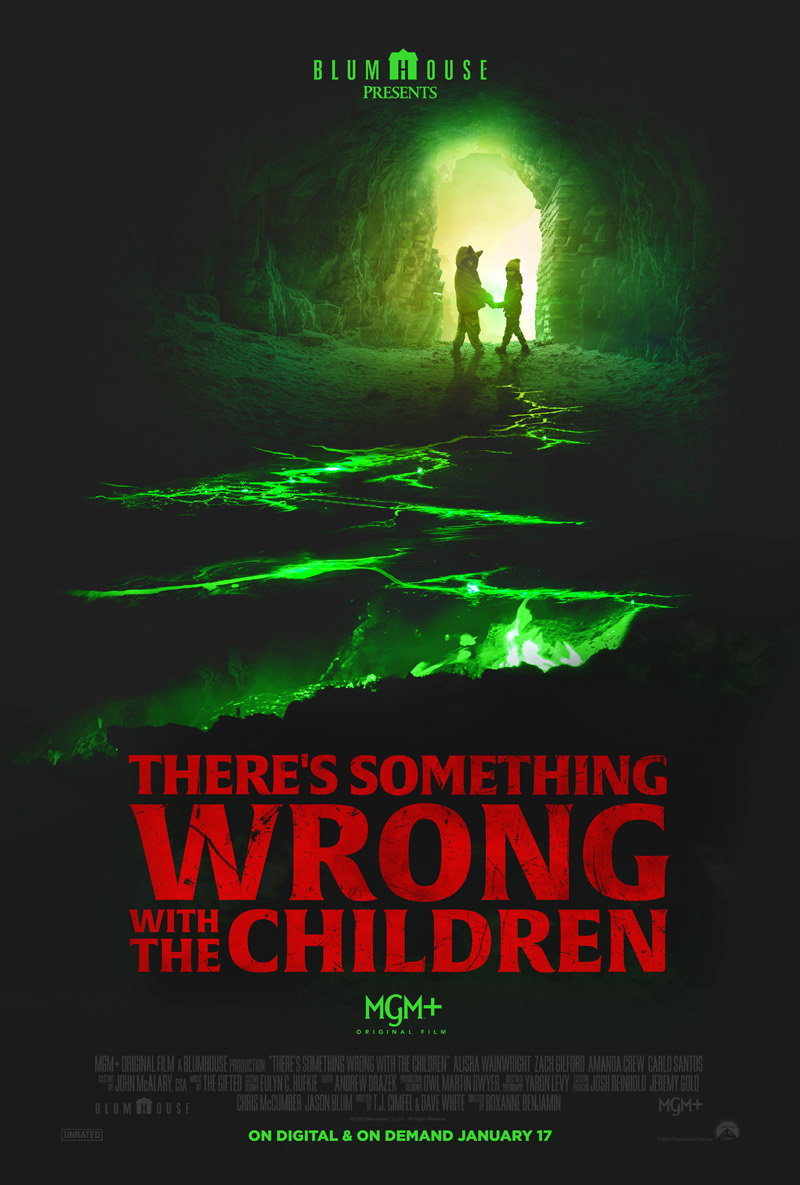 There’s Something Wrong with the Children ( 2023 )