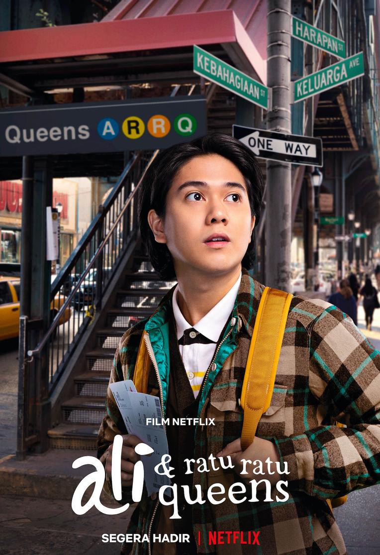 مشاهدة فيلم Ali & the Queens 2021 اون لاين