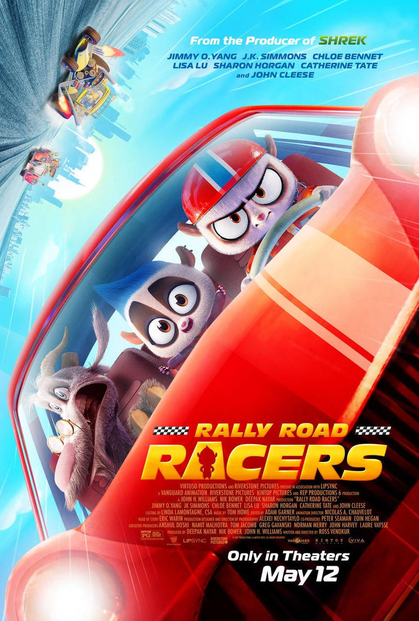 Rally Road Racers ( 2023 )