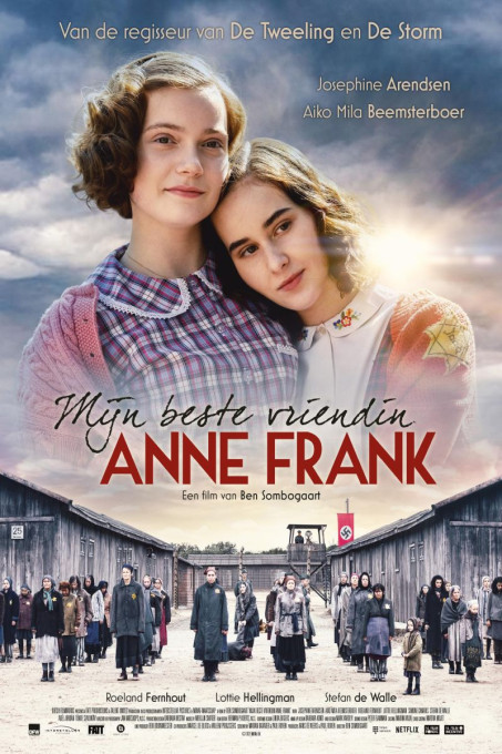 مشاهدة فيلم My Best Friend Anne Frank 2021 اون لاين