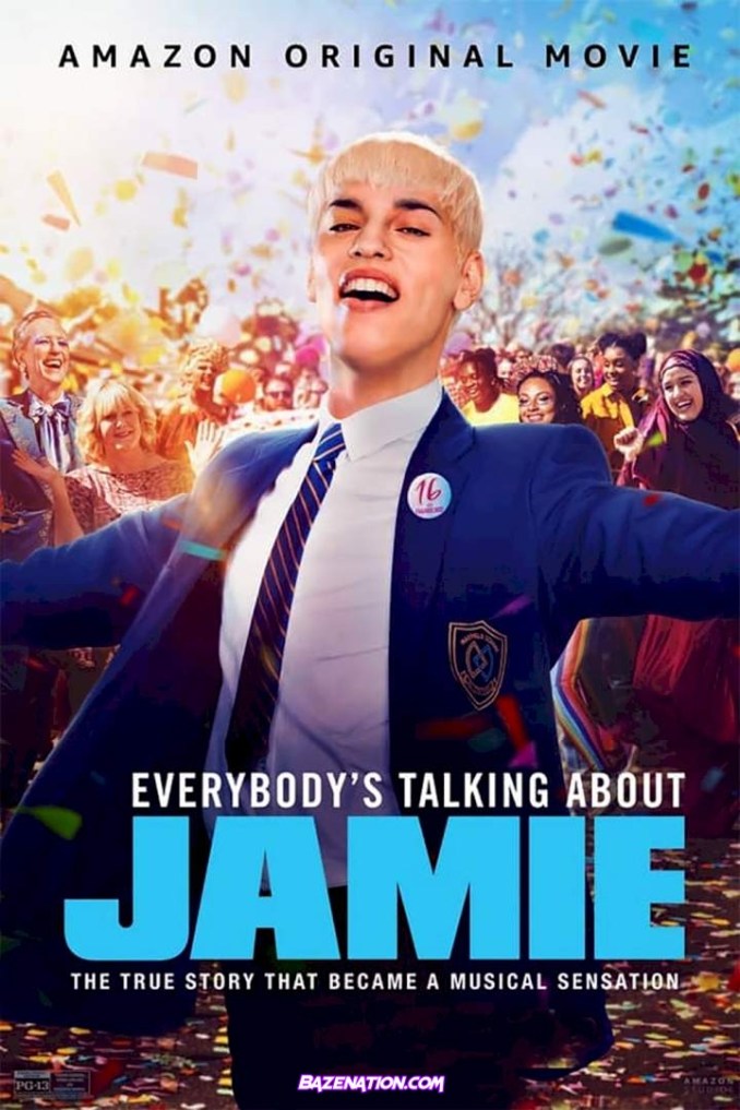 Everybody’s Talking About Jamie ( 2021 )