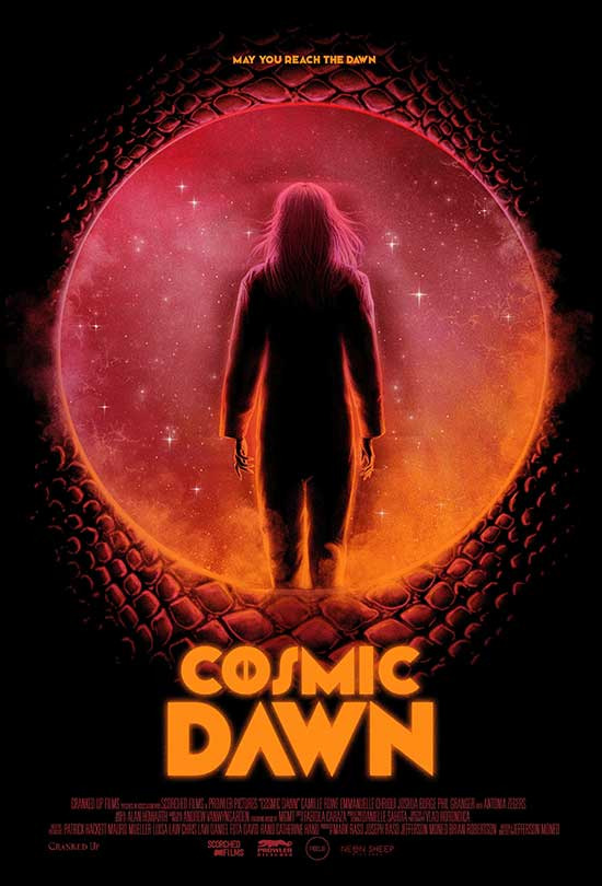 مشاهدة فيلم Cosmic Dawn 2022 اون لاين