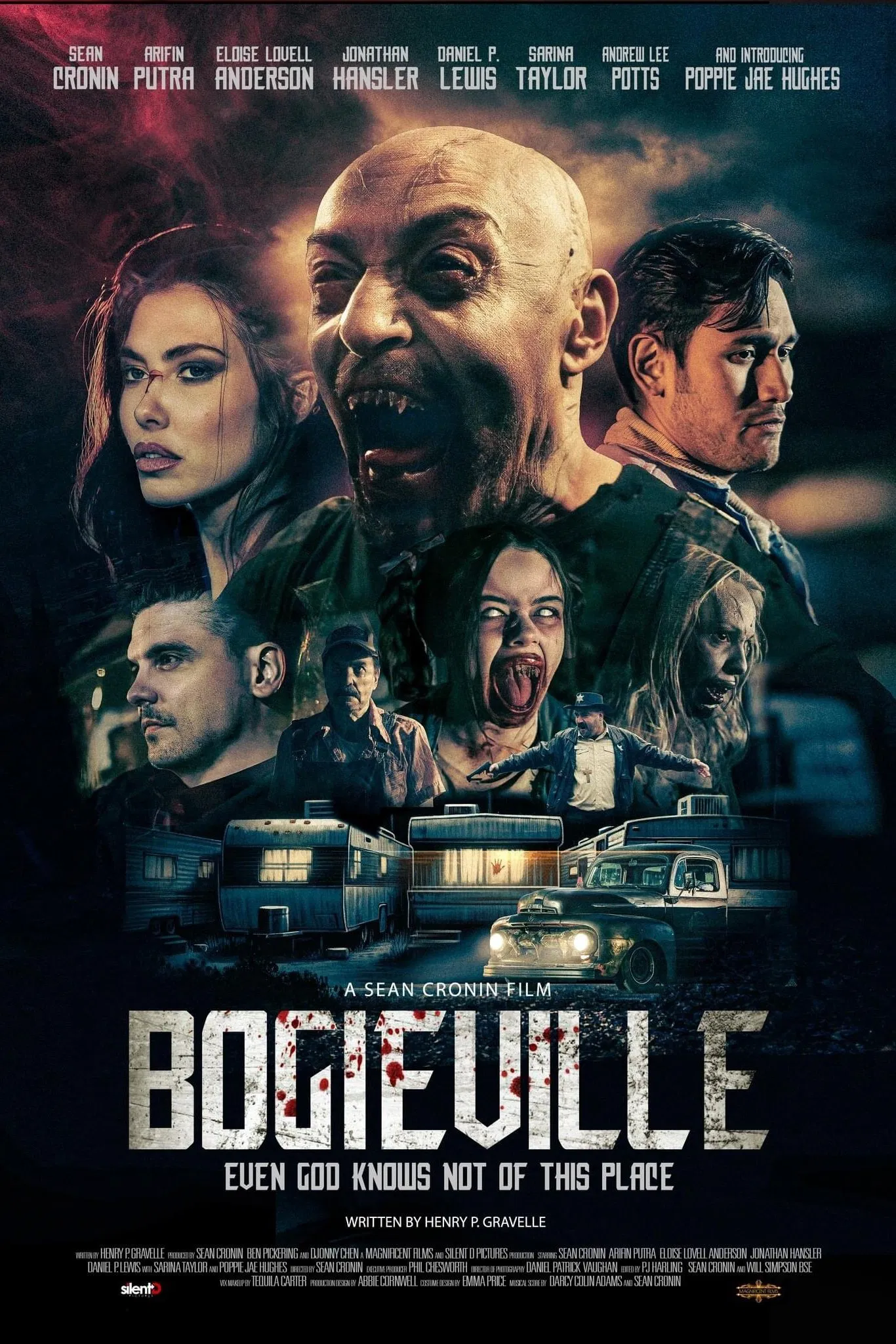 مشاهدة فيلم Bogieville 2024 اون لاين