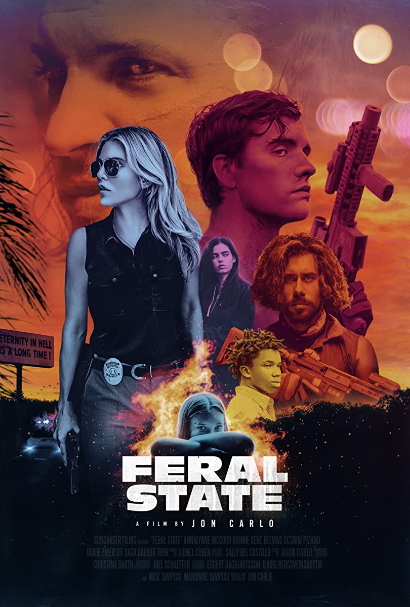 Feral State ( 2020 )