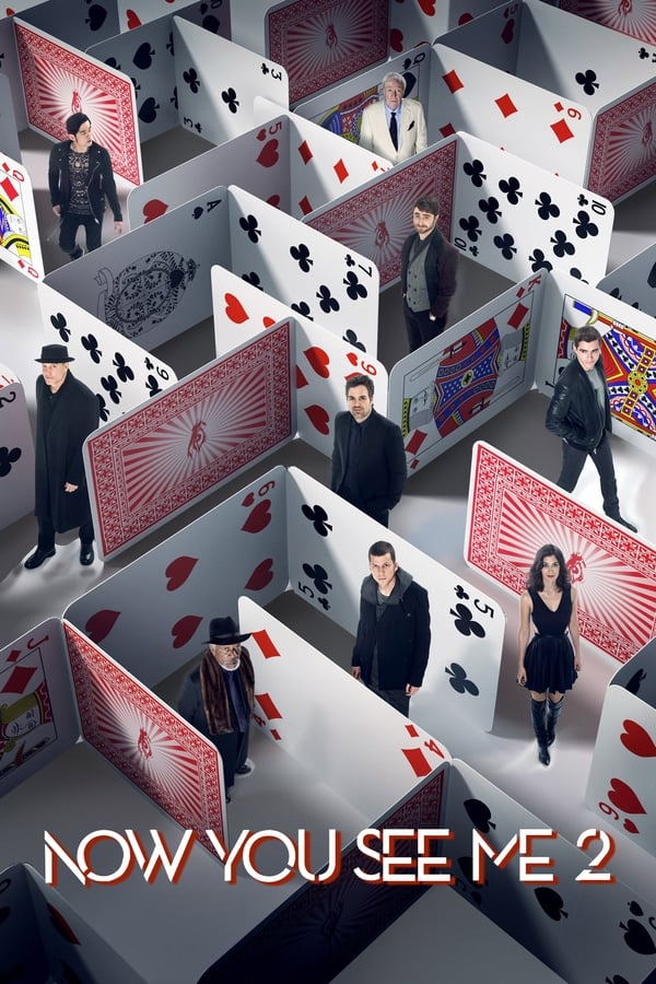 Now You See Me 2 ( 2016 )