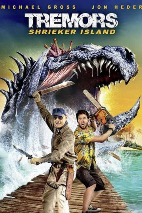 Tremors: Shrieker Island ( 2020 )