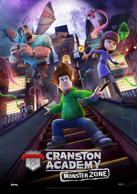 مشاهدة فيلم Cranston Academy: Monster Zone 2020 اون لاين