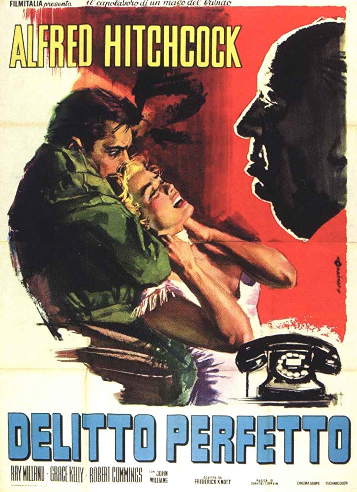 Dial M for Murder ( 1954 )