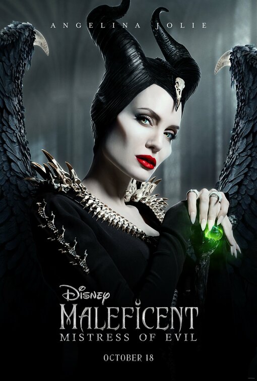 Maleficent: Mistress of Evil ( 2019 )
