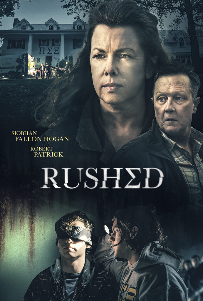 Rushed ( 2021 )