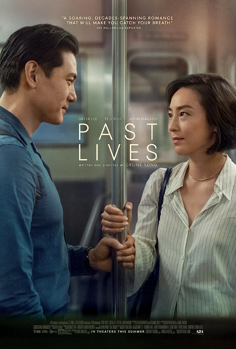 Past Lives ( 2023 )