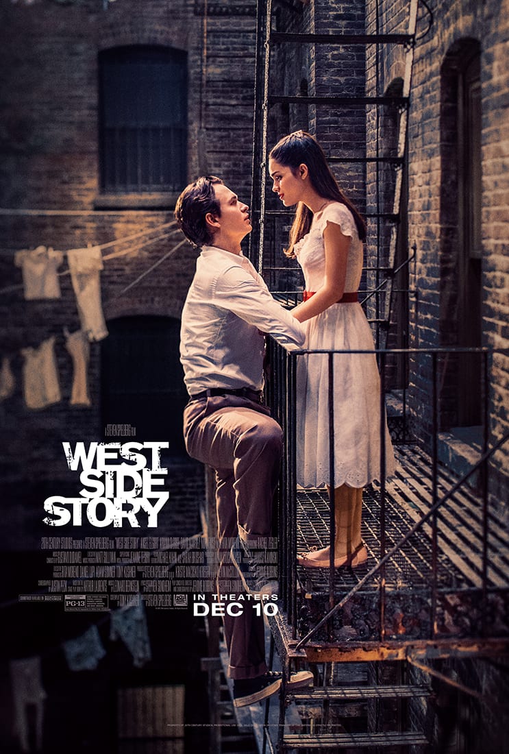 West Side Story ( 2021 )