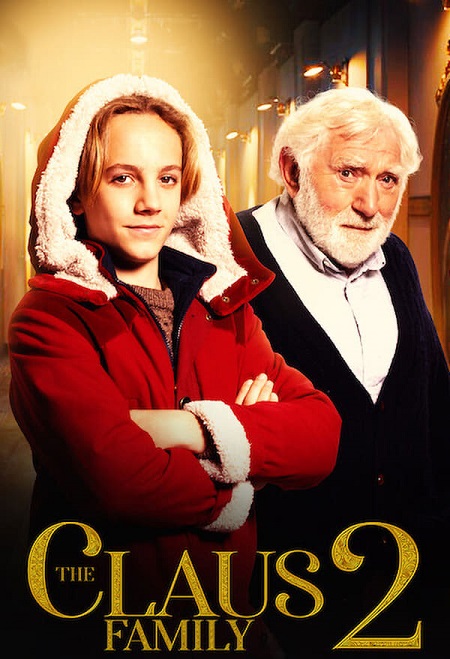 مشاهدة فيلم The Claus Family 2 2021 اون لاين
