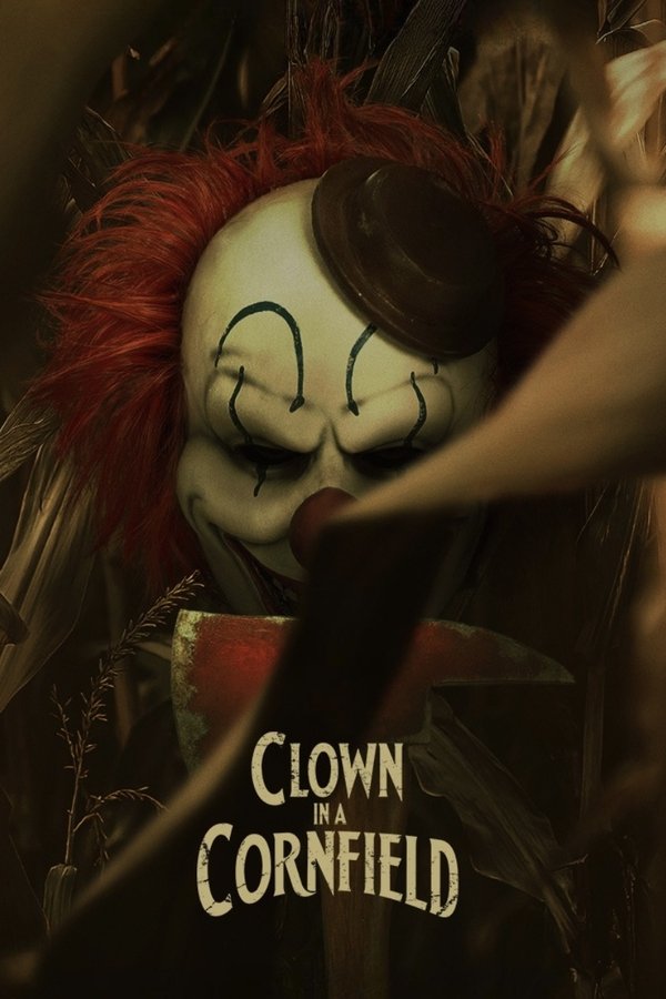 مشاهدة فيلم Clown in a Cornfield 2025 اون لاين