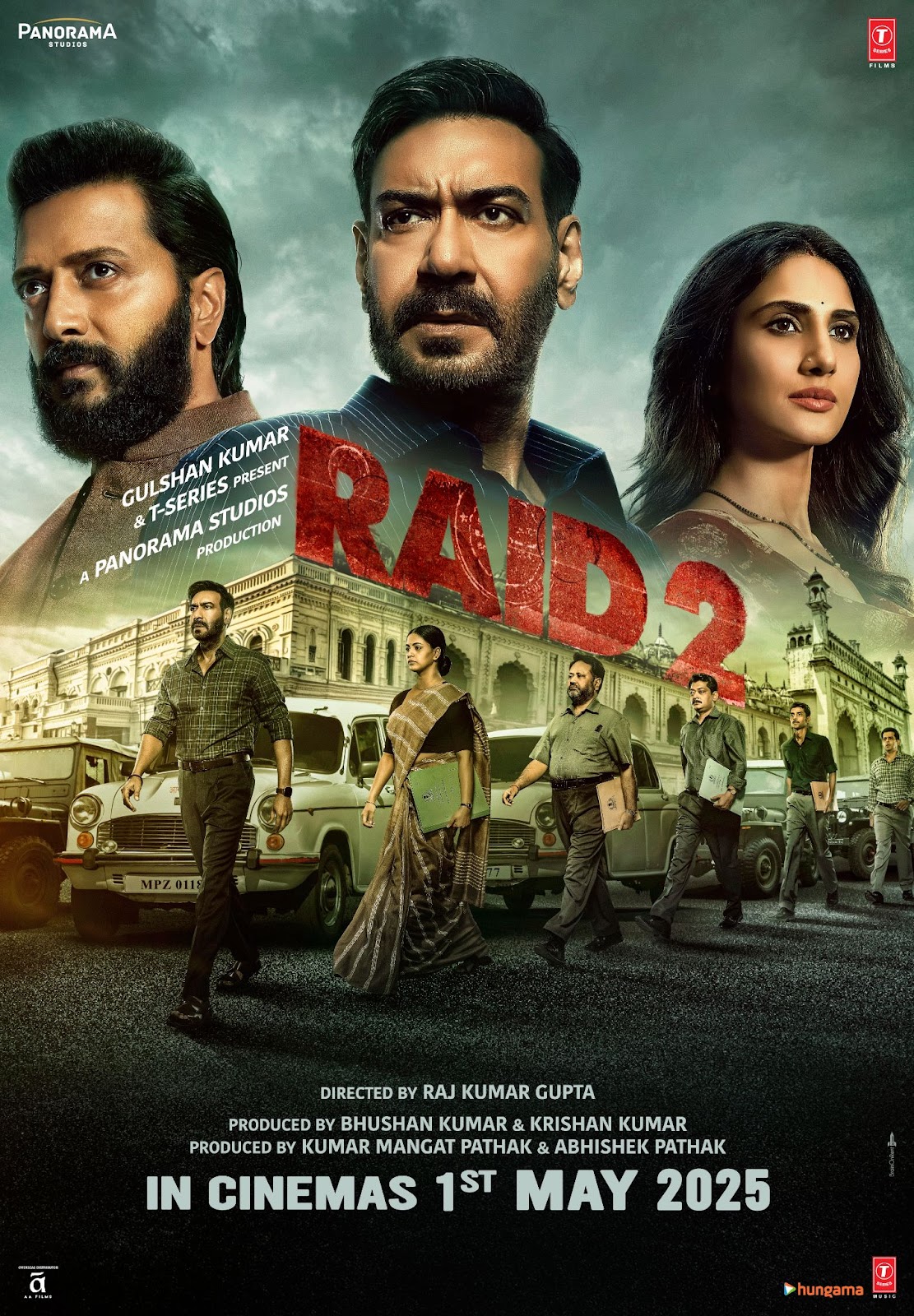 مشاهدة فيلم Raid 2 2025 اون لاين