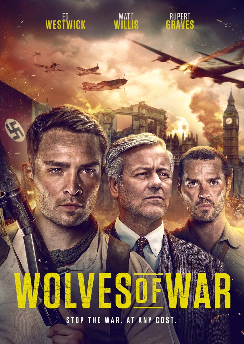 مشاهدة فيلم Wolves of War 2022 اون لاين
