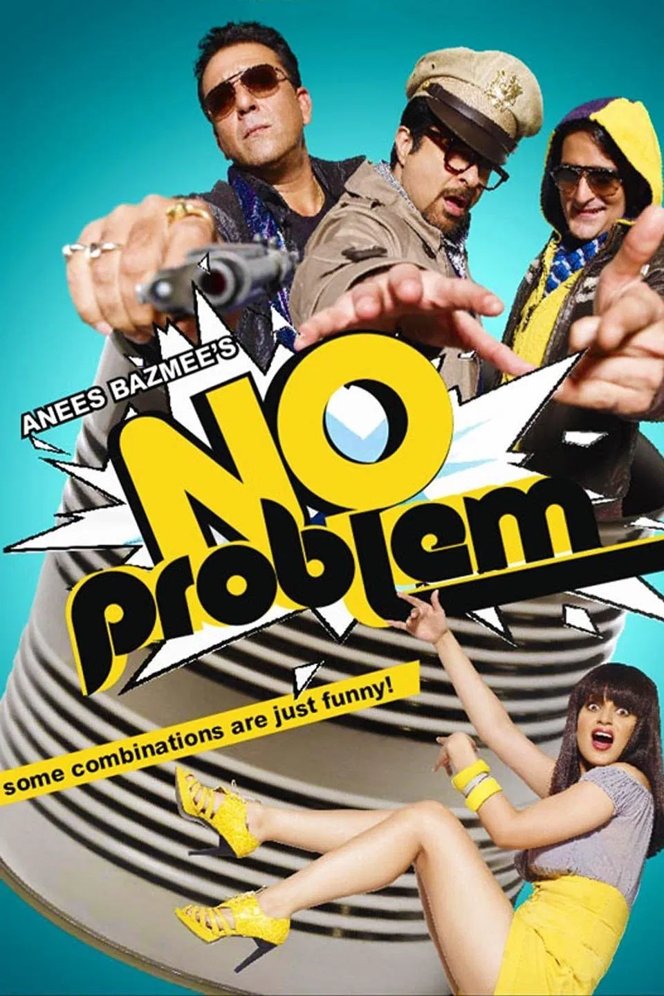 No Problem ( 2010 )