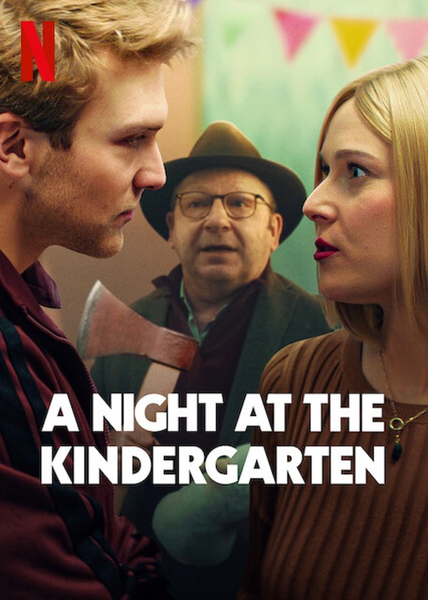 A Night at the Kindergarten ( 2022 )