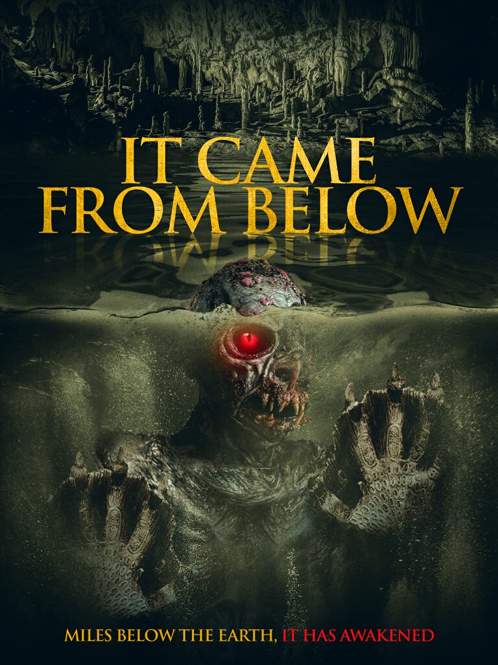 It Came from Below ( 2021 )