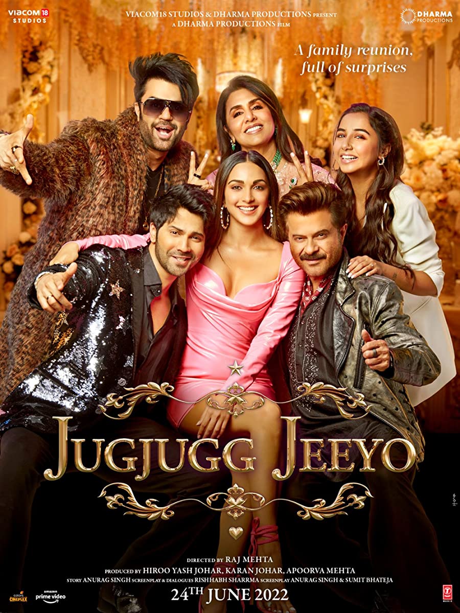 Jug Jugg Jeeyo ( 2022 )