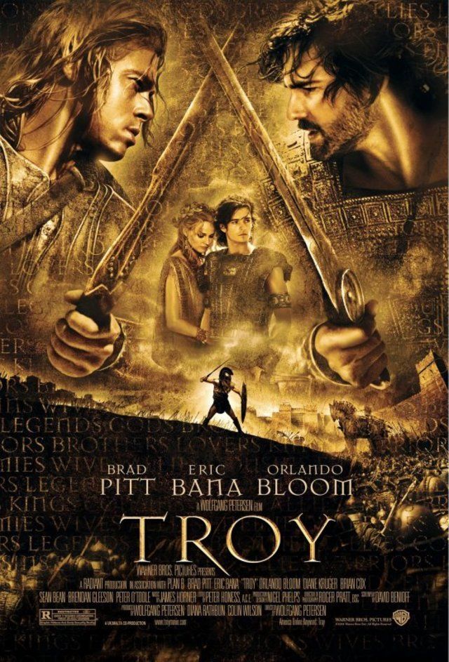 مشاهدة فيلم Troy 2004 اون لاين